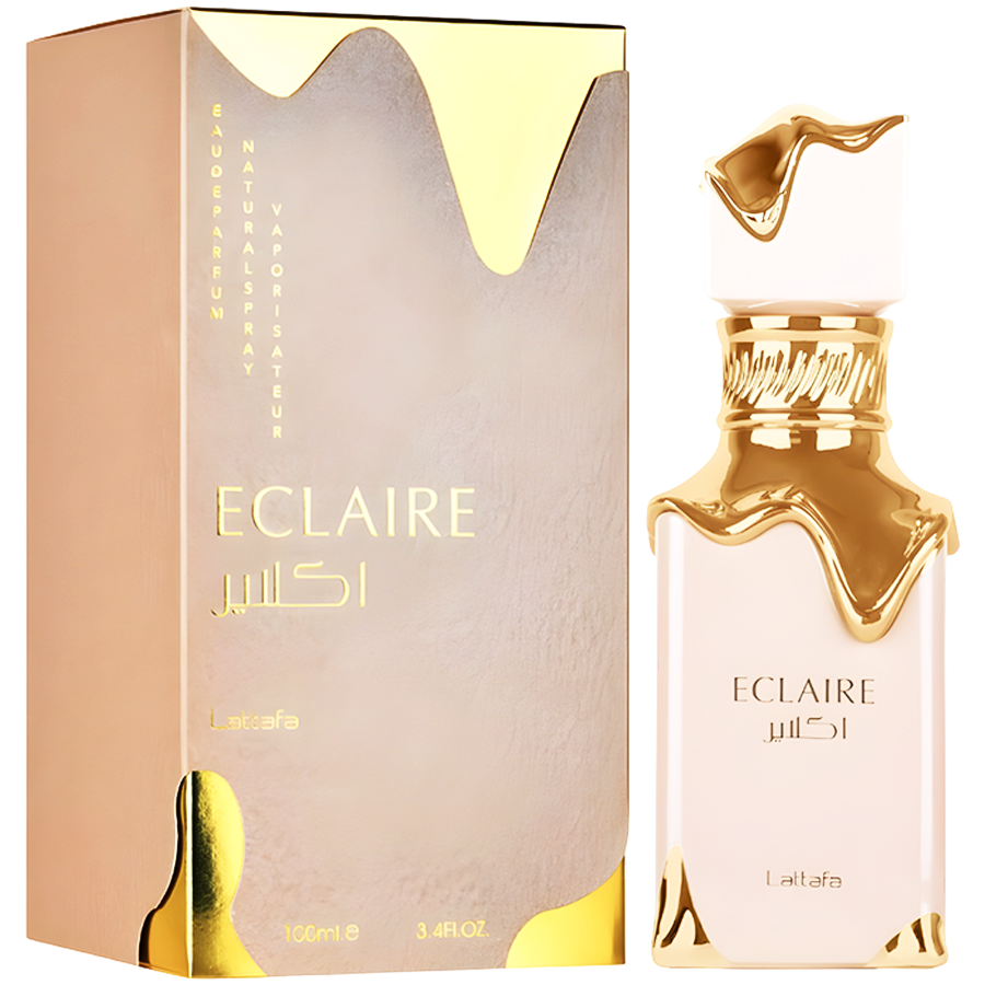 ادوپرفیوم اکلایر از برند لطافه (LATTAFA ECLAIRE EDP 100ml)
